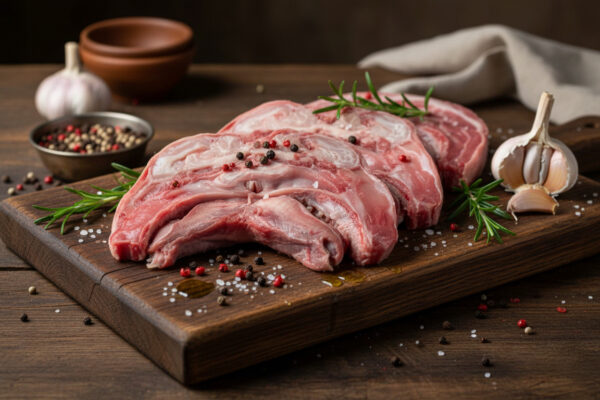 Cabecillas de Cordero