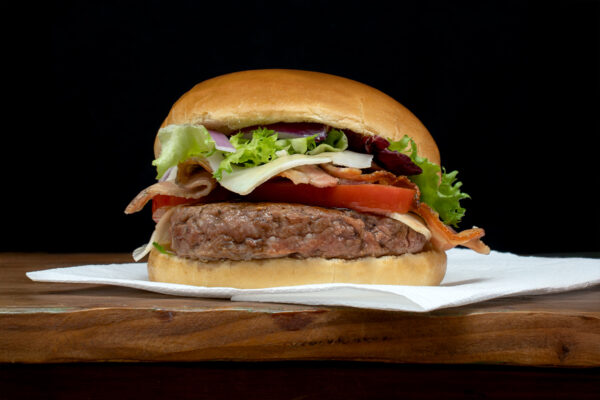 Hamburguesas de Cordero