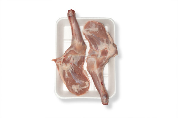 Paletilla de Cordero Lechal