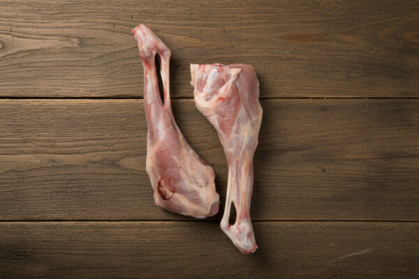 Piernas de Cordero